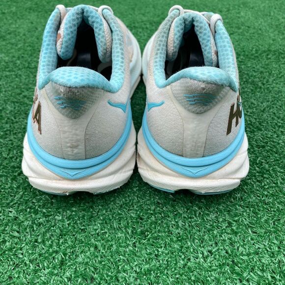 HOKA ONE ONE CLIFTON 9 - Women’s Running Shoes - SIZE 7.5B - Picture 4 of 10